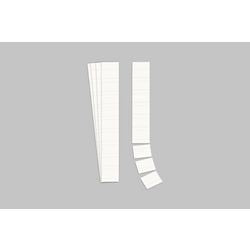 Cartes enfichables Pk90 ultradex blanc 140708