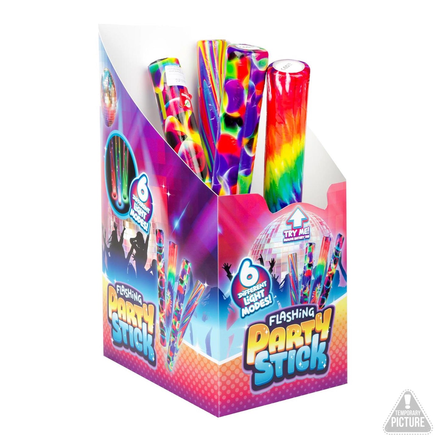 Bâton lumineux de fête Toi Toys