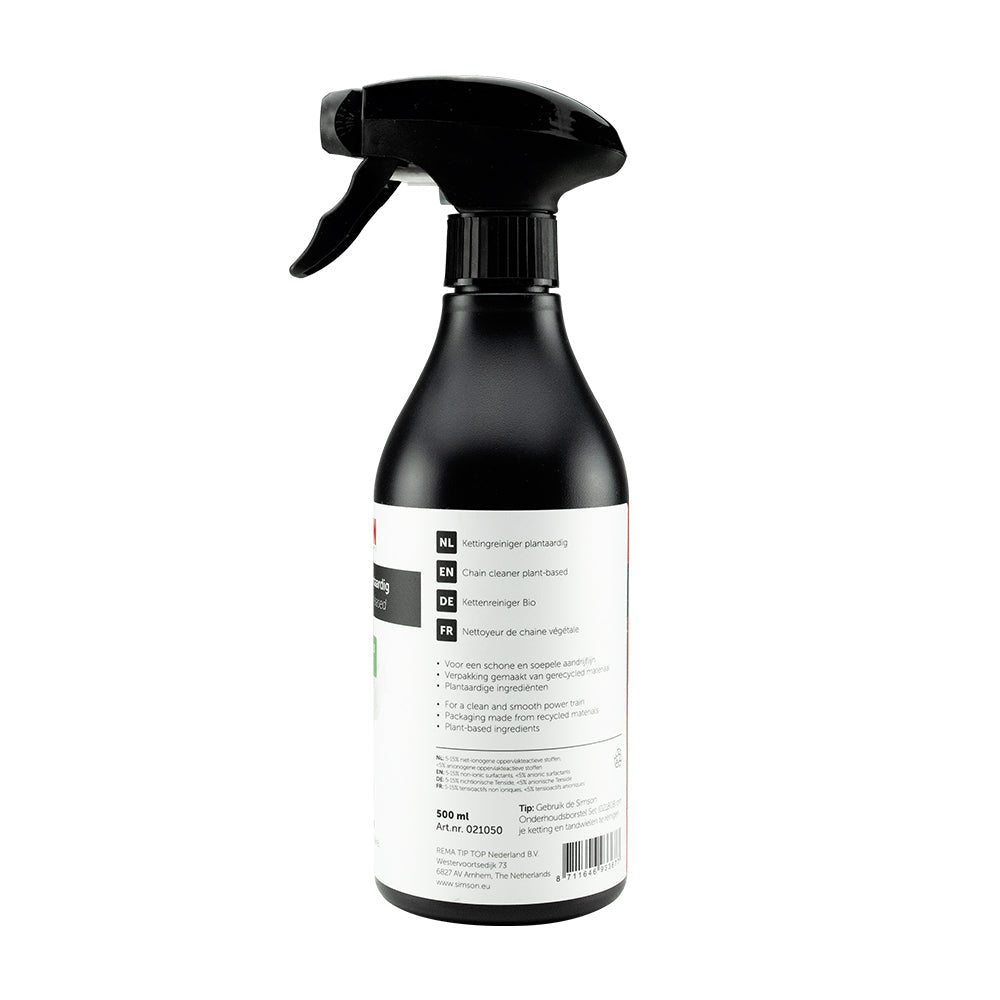 Nettoyant chaîne végétale Simson 500ml