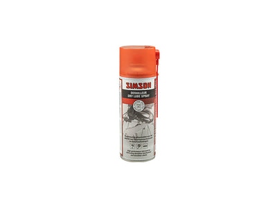 Spray lubrifiant sec Simson pour dérailleur aérosol 400ml