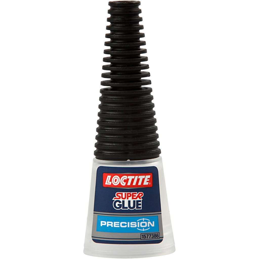 Loctite Precision SecondeLue, 5 gr 1 bouteille