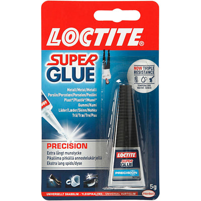 Loctite Precision SecondeLue, 5 gr 1 bouteille