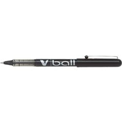 Stylo roller pilot v ball 0,3 mm noir