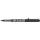 Stylo roller pilot v ball 0,3 mm noir
