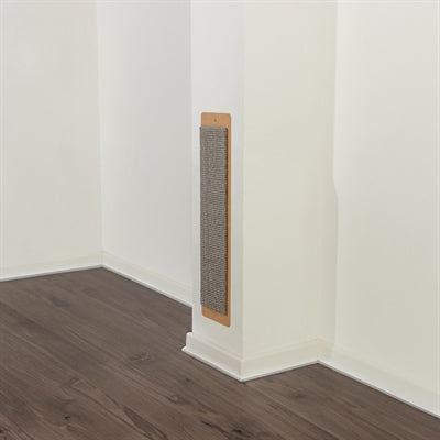 Trixie krabplank sisal gris