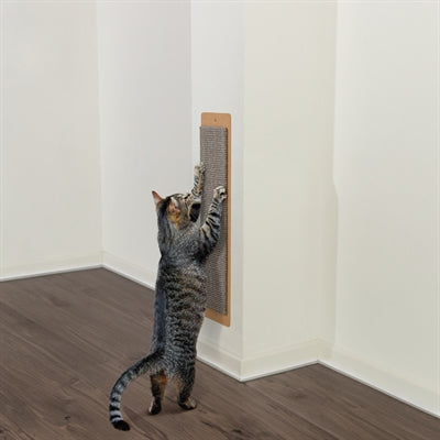 Trixie krabplank sisal gris