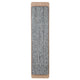 Trixie krabplank sisal gris