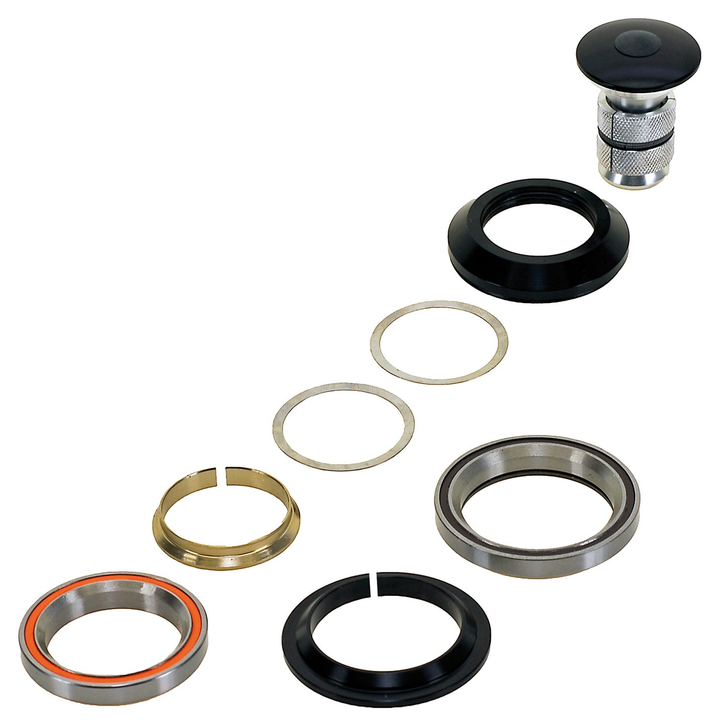 Neco 1 1 8 - 1 1 4 casque d'écoute intégré