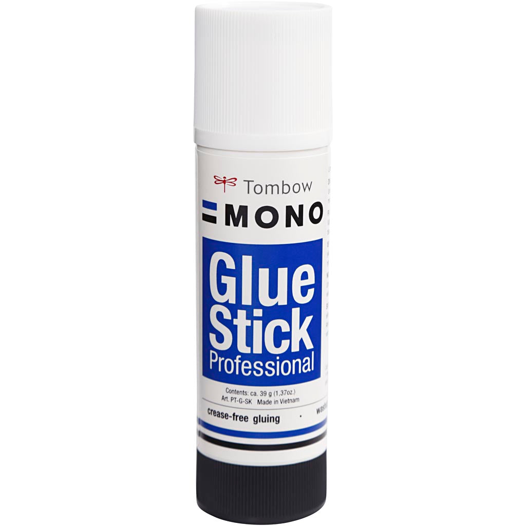 Marqueur de colle Tombow, 39 gr, 1 pièce