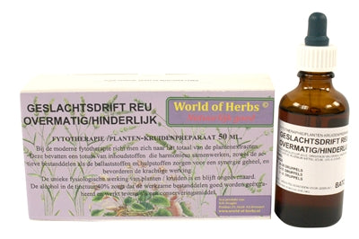 Monde des herbes fytothérapie