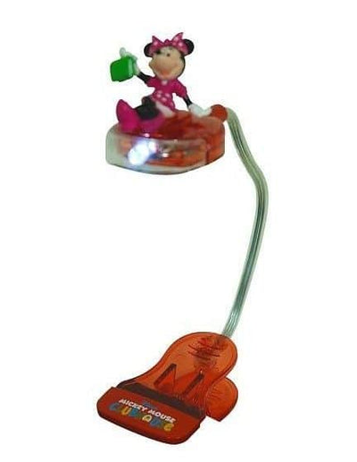 LICE LAMP Minnie Mouse avec pince