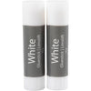 Creativ company bâton de colle blanche, rond, 10 gr, 2 pièces 1 boîte