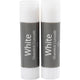 Creativ company bâton de colle blanche, rond, 10 gr, 2 pièces 1 boîte