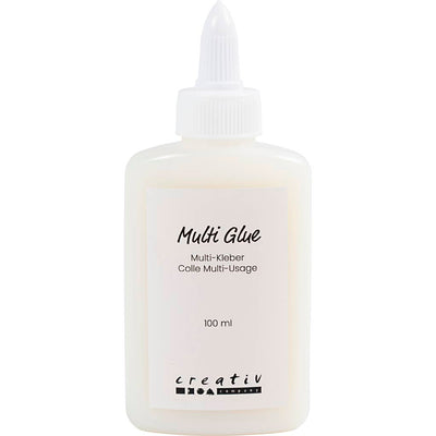 Creativ company multi colle, 100 ml 1 bouteille