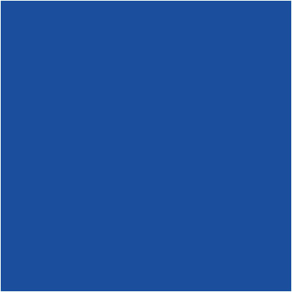Peinture acrylique Creall Studio, opaque, bleu phtalo (32), 500 ml 1 flacon