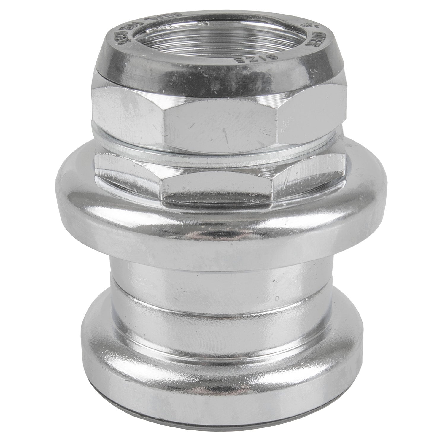 Dr Ball Head Set 1 1 8 '25 .4x35x30 Chrome. version filaire