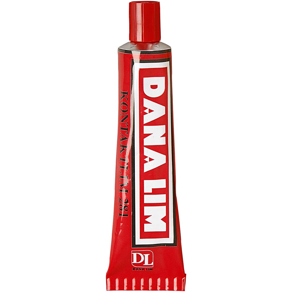 Adhésif de contact dana, 40 ml 1 pièce