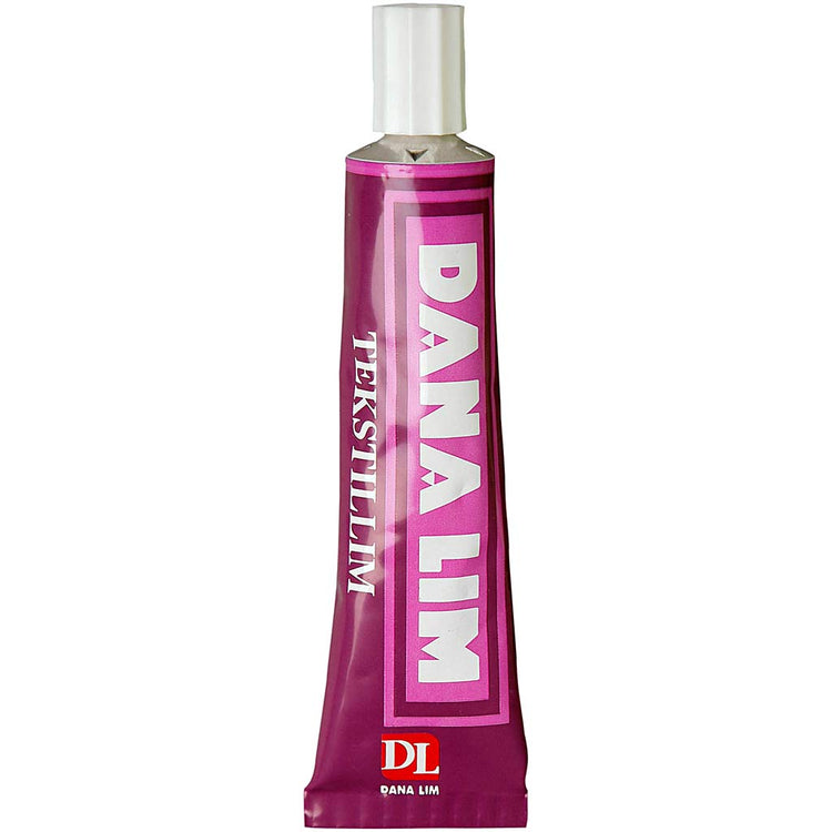 Colle textile Dana, 40 ml 1 pièce
