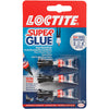 Super colle Loctite, 3x1 gr 1 boîte