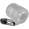 Support de lampe d'extension qrir M-wave