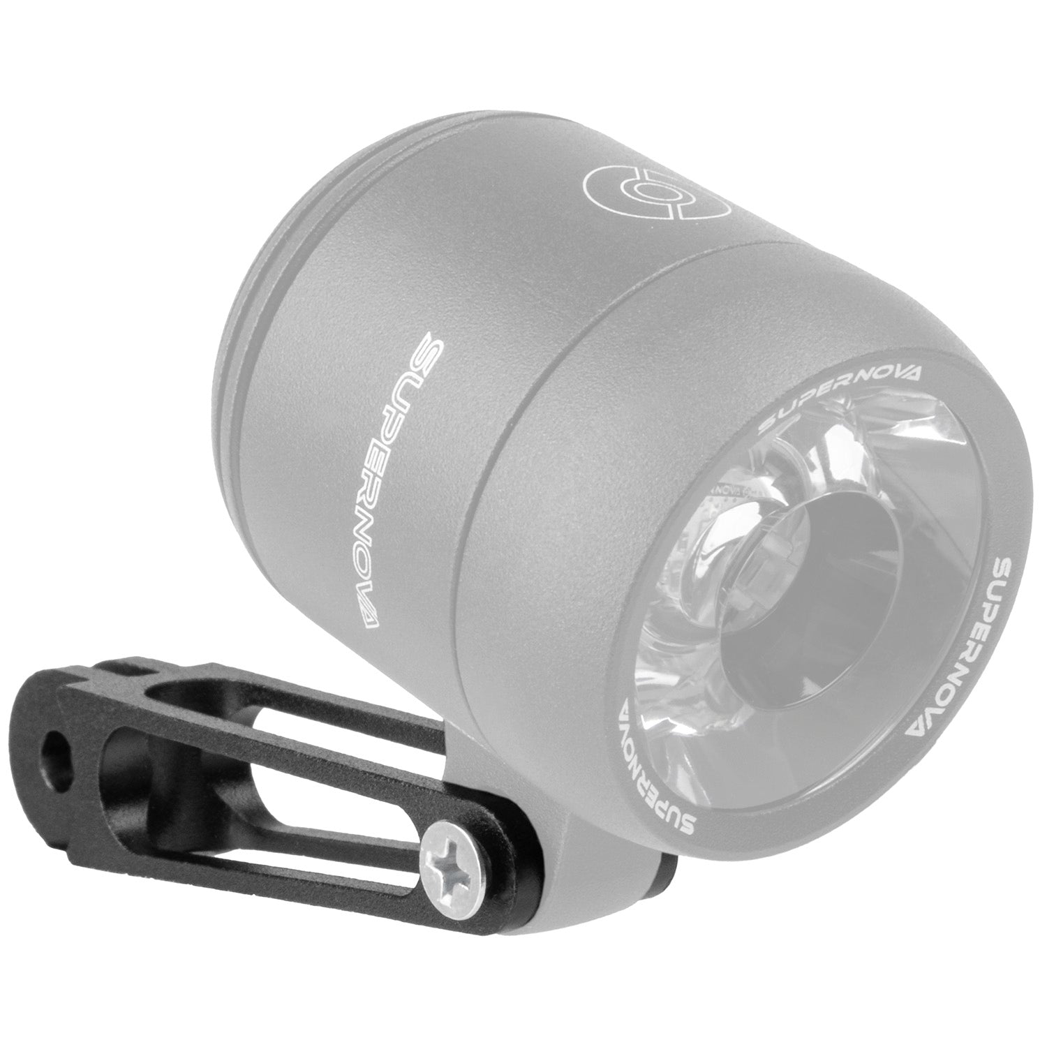 Support de lampe d'extension qrir M-wave