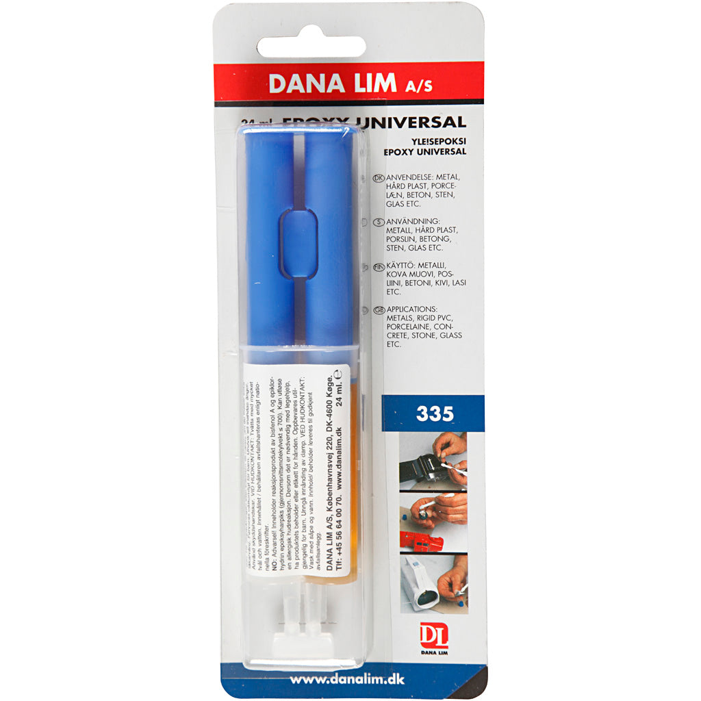 Dana Epoxy Glue, 24 ml 1 pièce