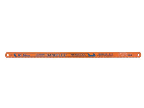 Lame de scie à métaux Bahco 18t 300mm | 10 pièces
