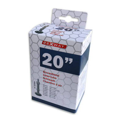 Rexway Bicycle Binnenband 20 pouces DV