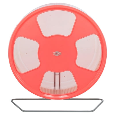 Roue de course Trixie en plastique assortie