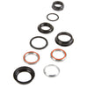 M-wave m-wave Ball Head Set 44 28,5 mm semi intégré noire dans la boîte