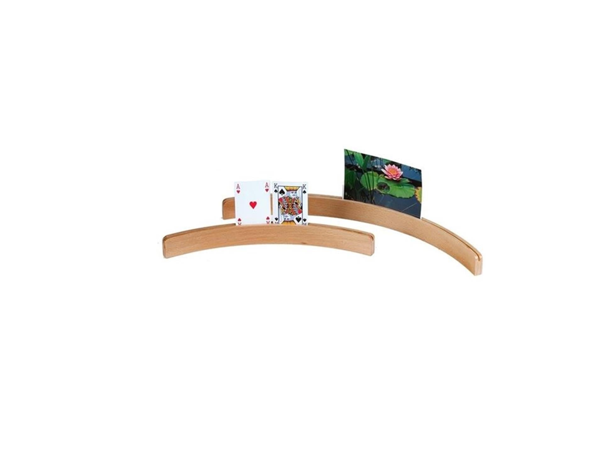 Bois de support de carte, 4e
