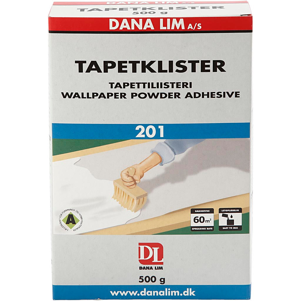 Colle de papier peint Dana, 500 g 1 boîte