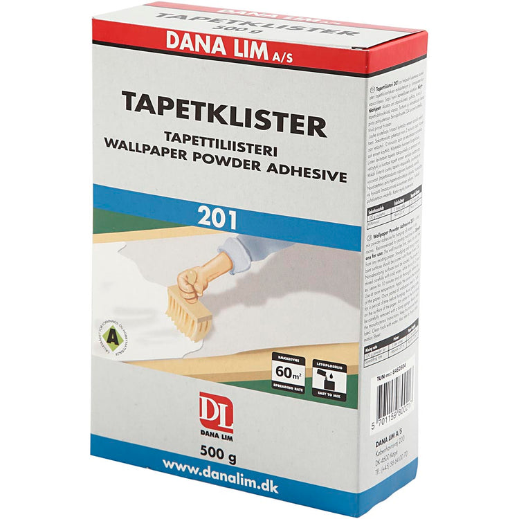 Colle de papier peint Dana, 500 g 1 boîte