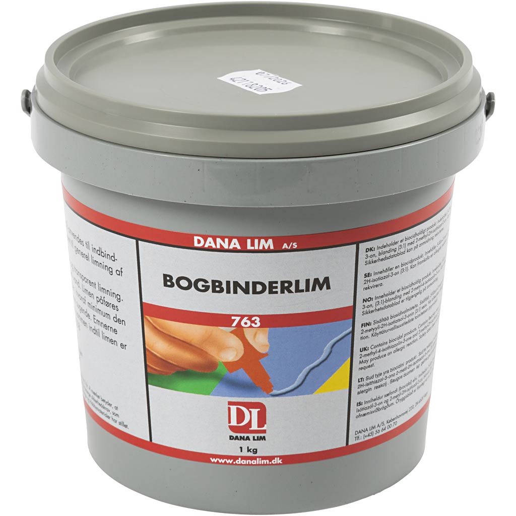 Colle pour reliure Dana, 1 kg