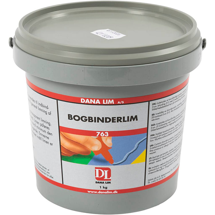 Colle pour reliure Dana, 1 kg