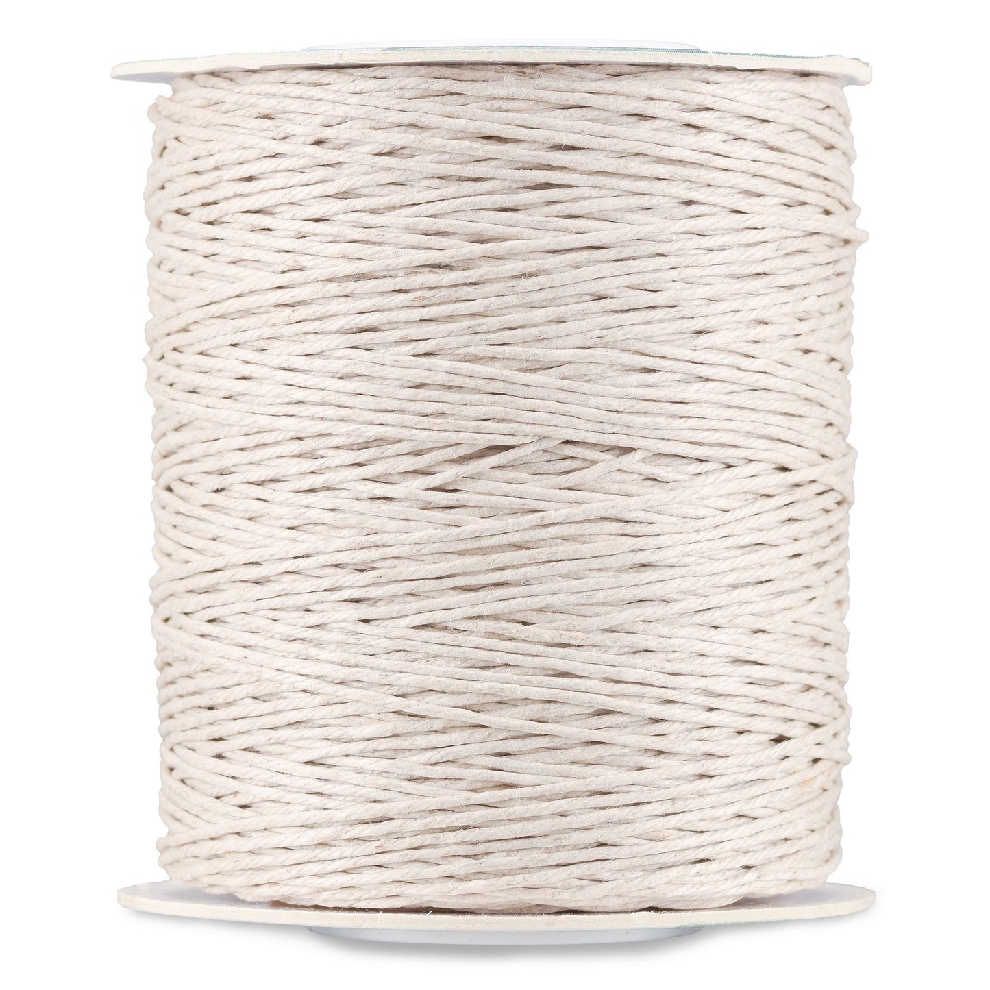 Vaessen creative • corde de chanvre naturel 0,8mmx100m