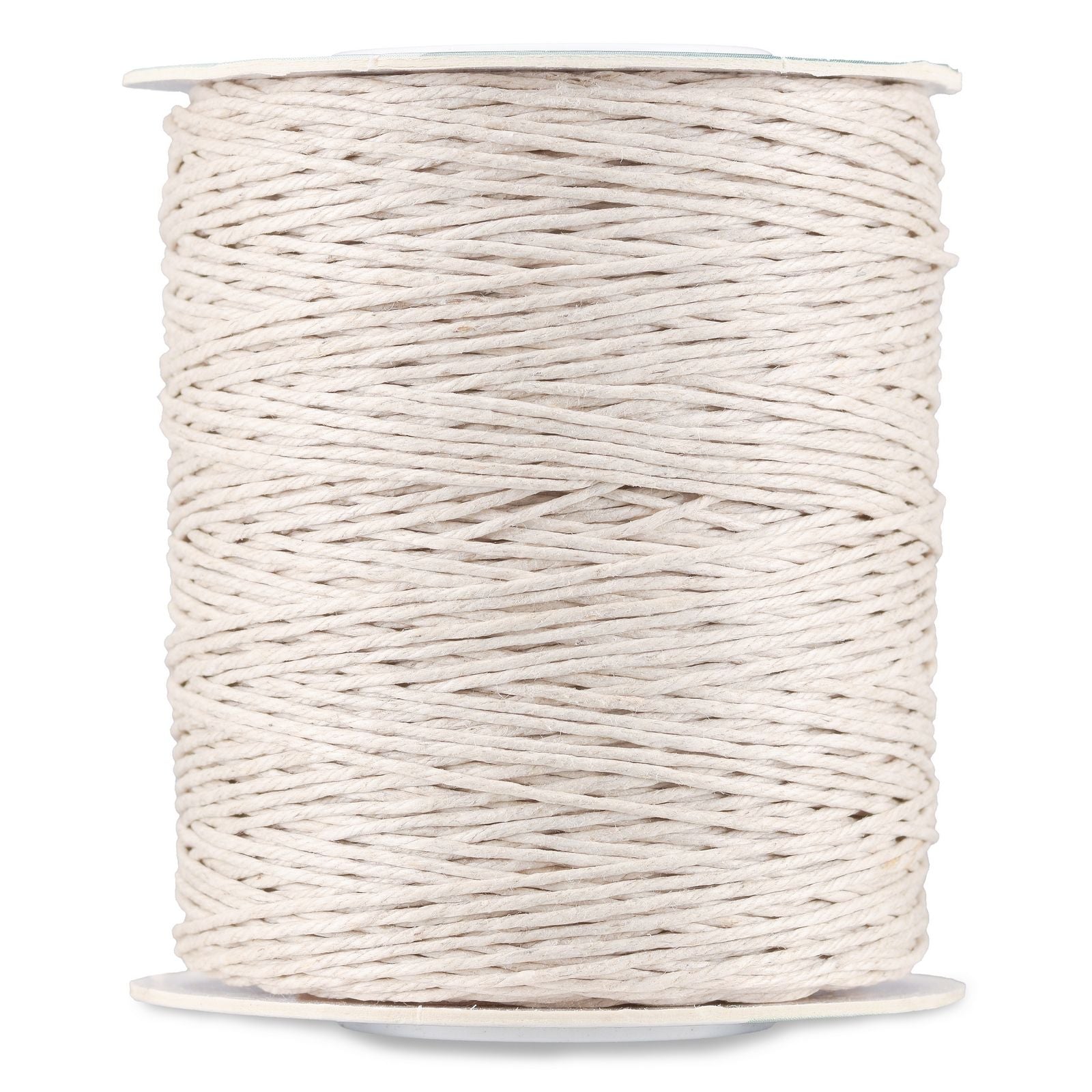 Vaessen creative • corde de chanvre naturel 0,8mmx100m