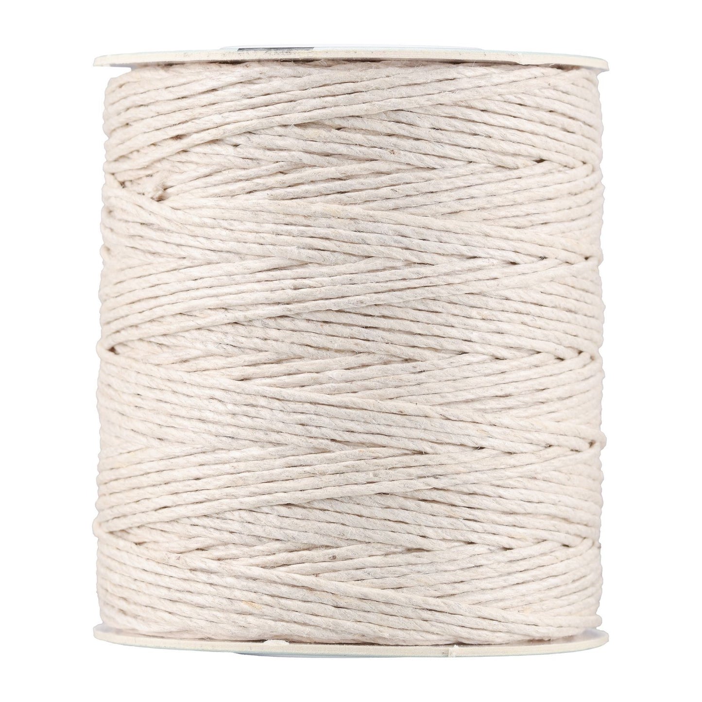 Vaessen creative • corde de chanvre naturel 1mmx74m