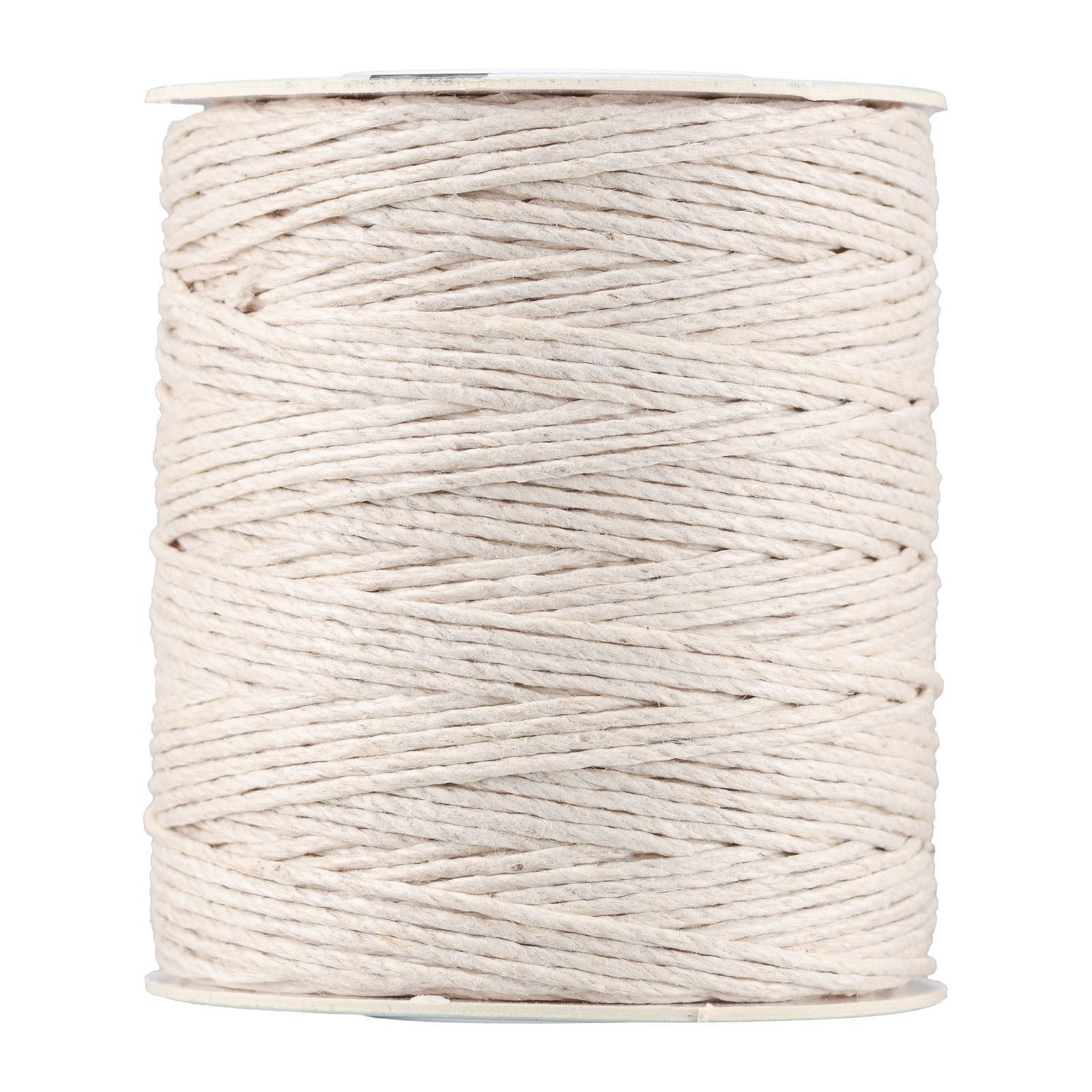 Vaessen creative • corde de chanvre naturel 1mmx74m