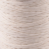 Vaessen creative • corde de chanvre blanche 0,8mmx100m - afbeelding 2