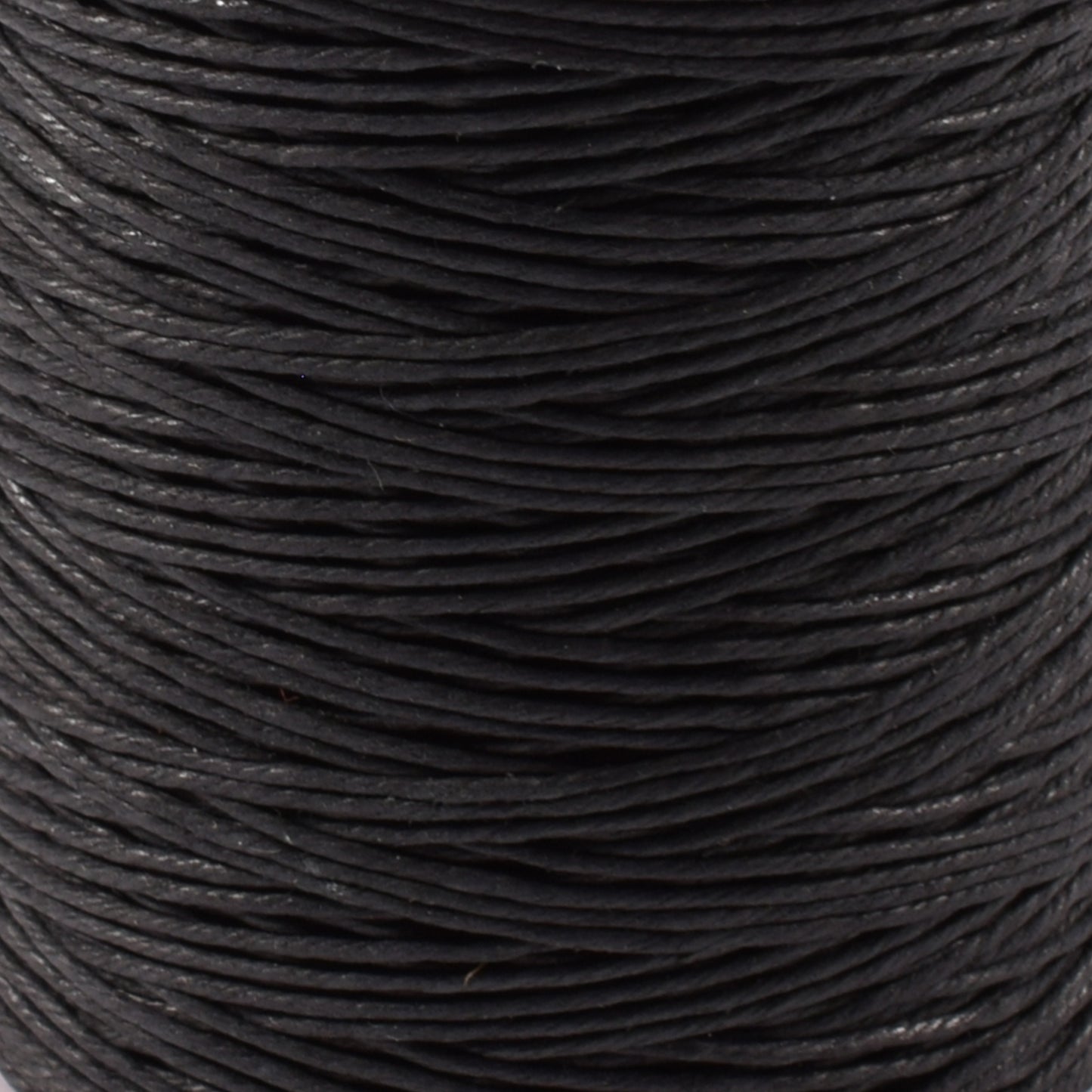 Vaessen creative • corde de chanvre noire 0,8mmx100m