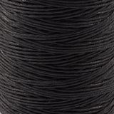 Vaessen creative • corde de chanvre noire 0,8mmx100m - afbeelding 2