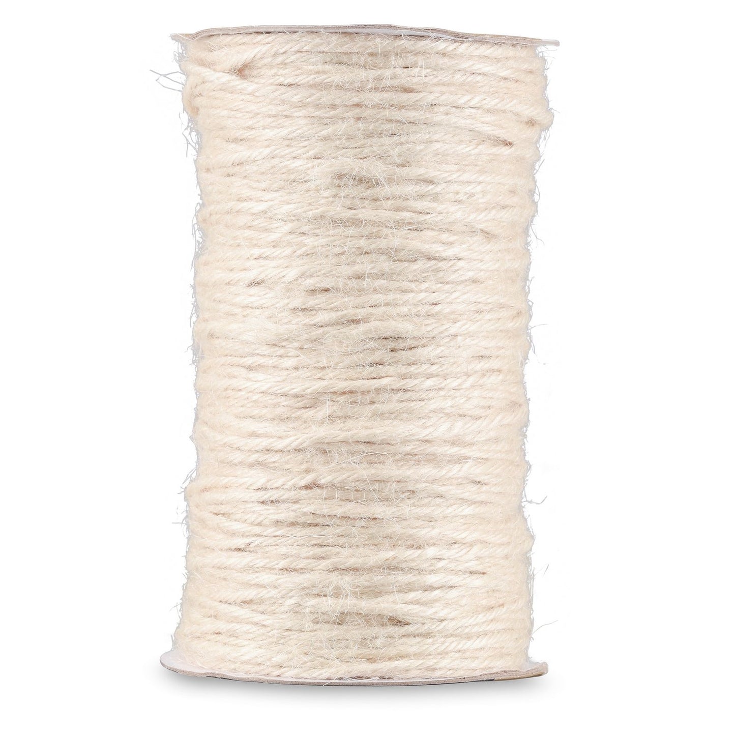 Vaessen creative • corde de jute ivoire 2mmx100m