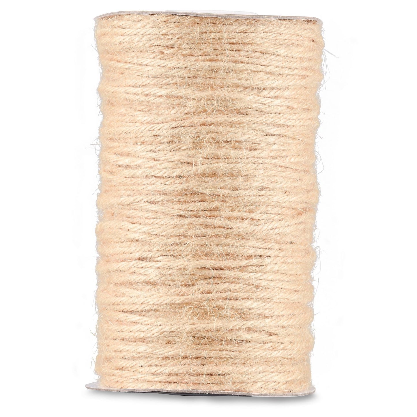 Vaessen creative • corde de jute beige 2mmx100m