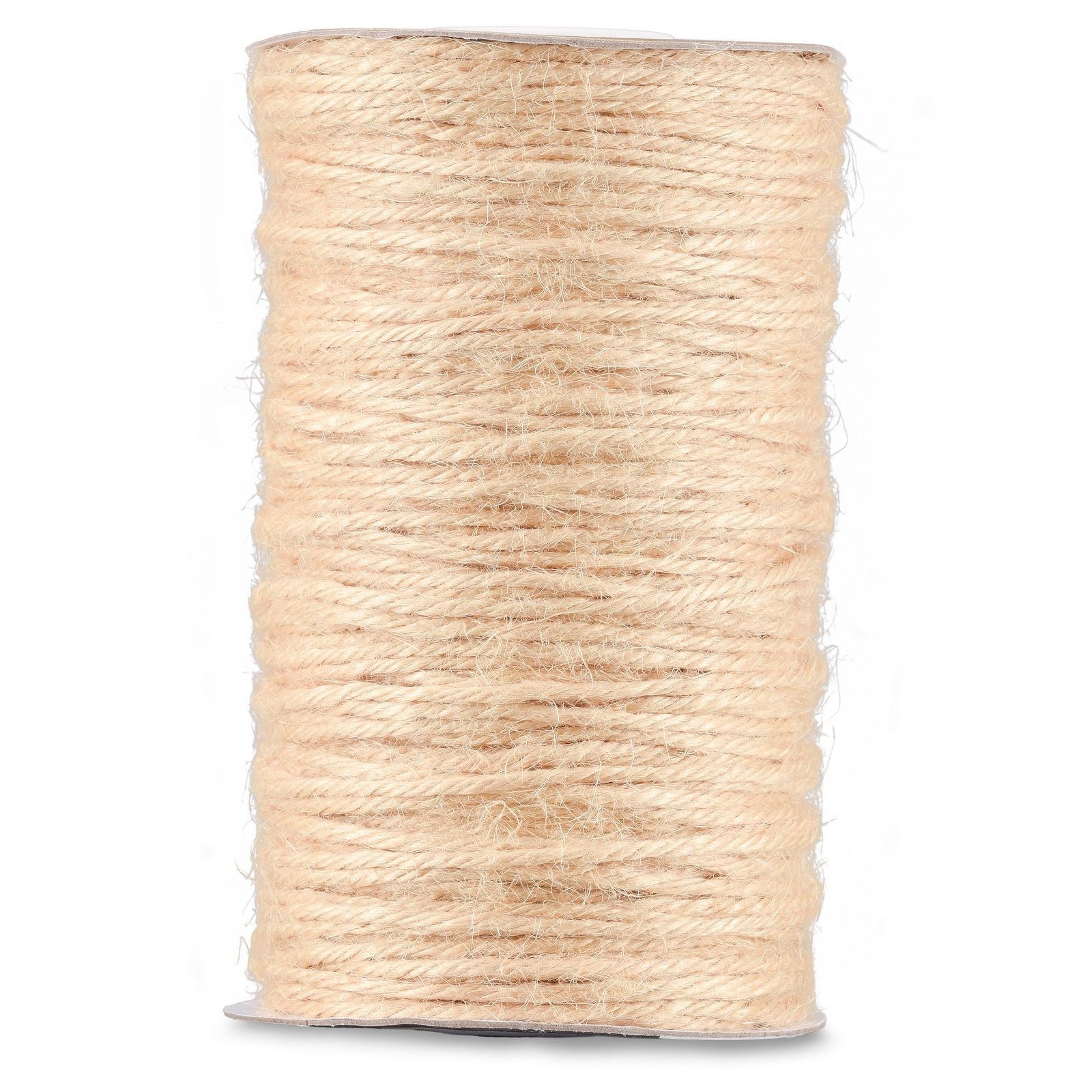 Vaessen creative • corde de jute beige 2mmx100m