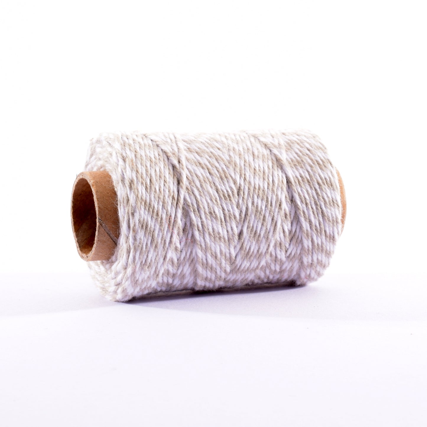Vaessen creative • ficelle de boulanger 45m écru-blanc 1mm