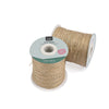 Vaessen creative • corde de jute naturel 1mmx200m 2pcs.