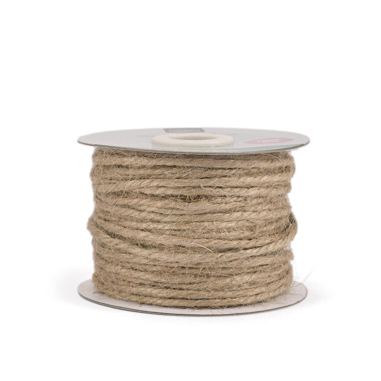 Vaessen creative • corde de jute naturel 3mmx50m