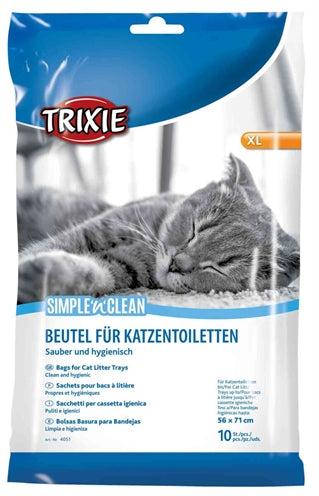 Trixie Cat Bin Bag Simple'n'clean