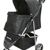 Trixie Dog Buggy Black
